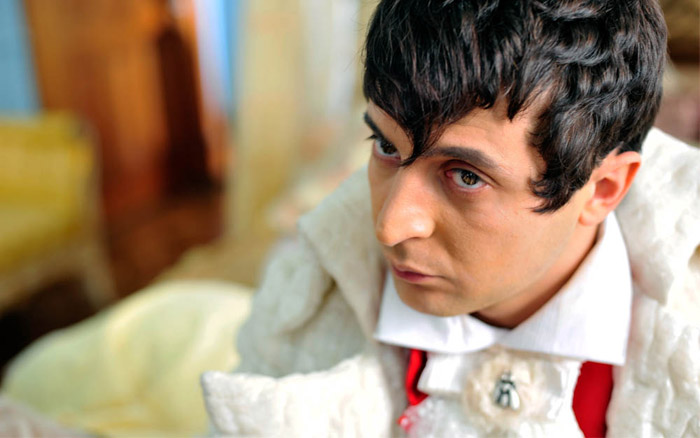 拿破仑难过美人关剧照的剧照