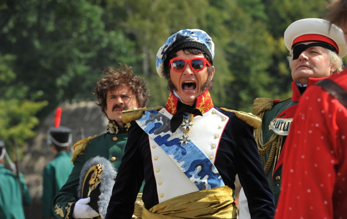 拿破仑难过美人关剧照的剧照