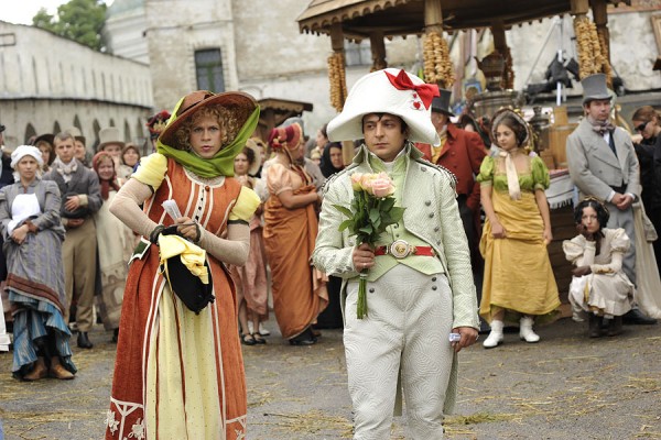 拿破仑难过美人关剧照的剧照