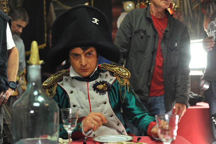 拿破仑难过美人关剧照的剧照