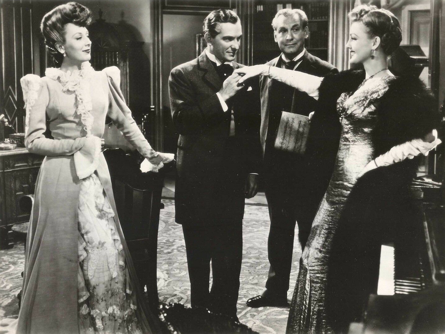 巴巴利海岸的火焰剧照的剧照