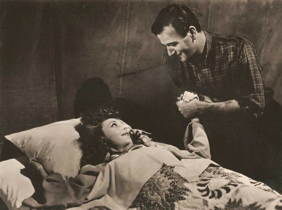 巴巴利海岸的火焰剧照的剧照