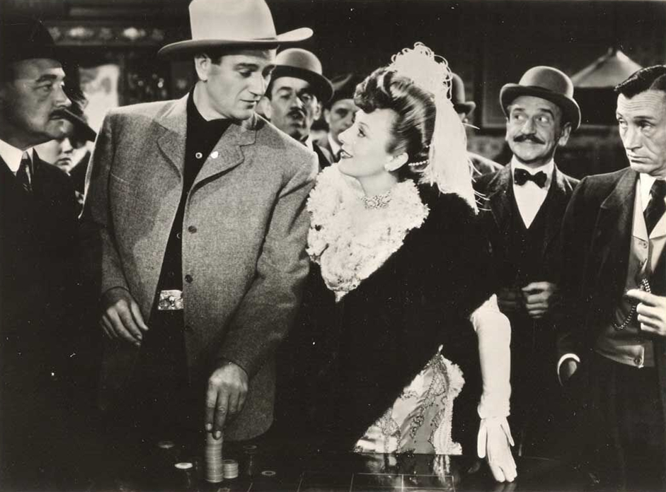 巴巴利海岸的火焰剧照的剧照