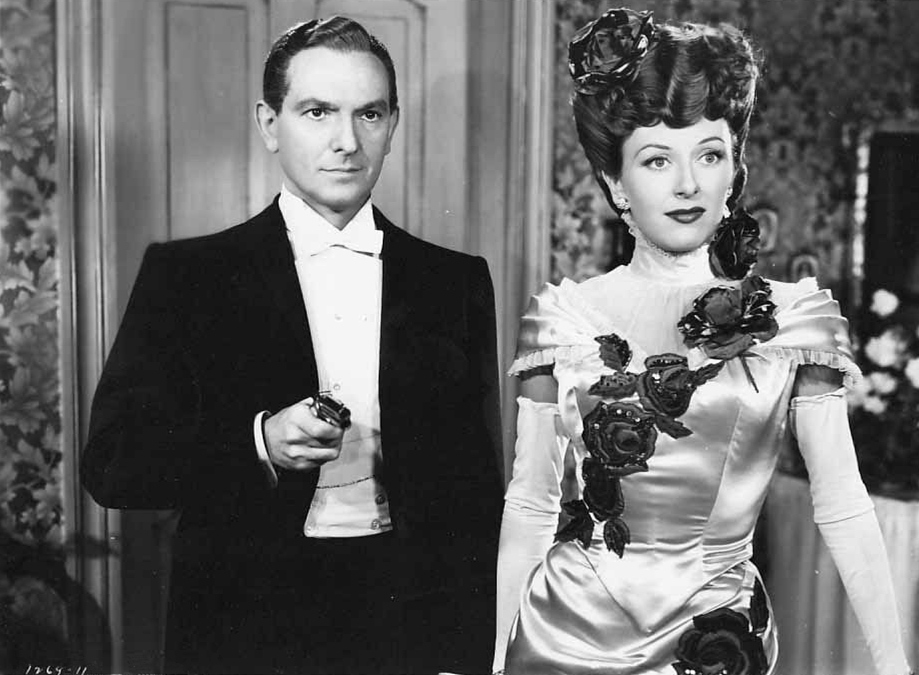 巴巴利海岸的火焰剧照的剧照