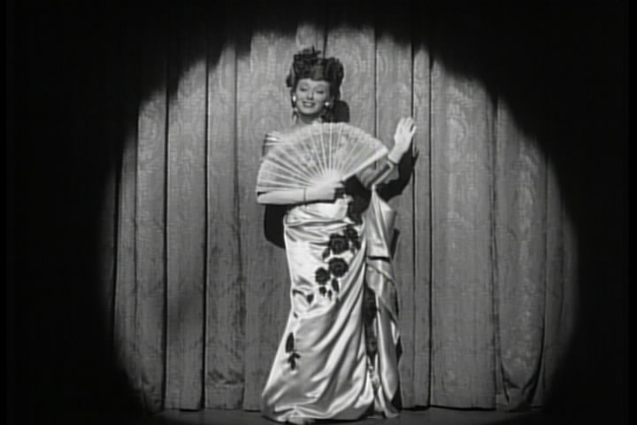 巴巴利海岸的火焰剧照的剧照