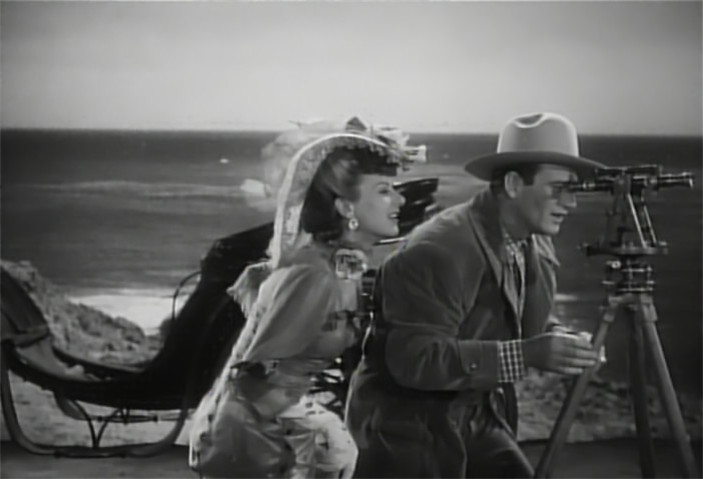 巴巴利海岸的火焰剧照的剧照