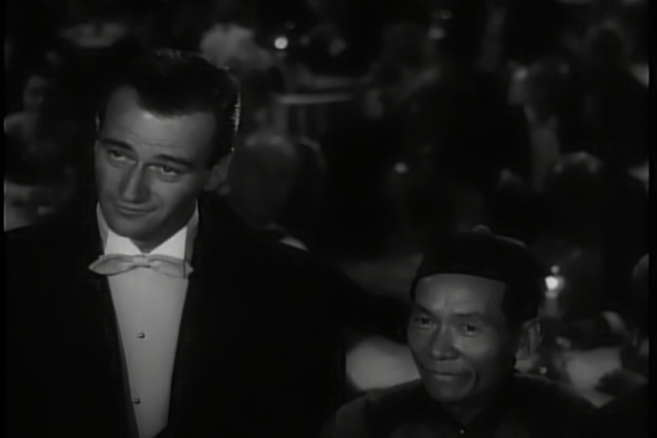 巴巴利海岸的火焰剧照的剧照