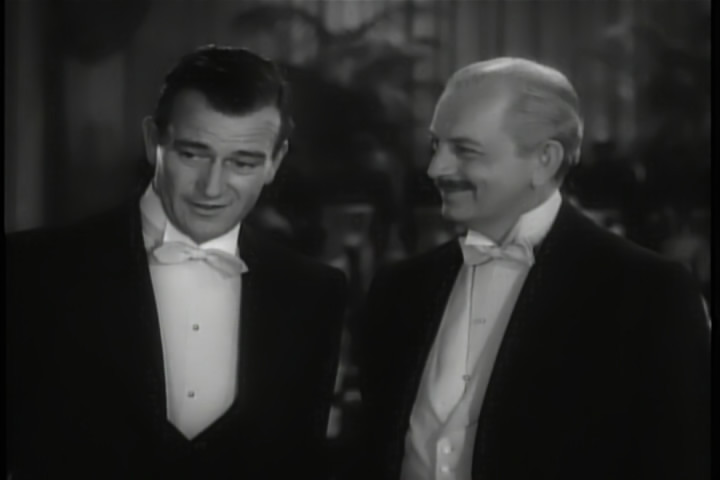 巴巴利海岸的火焰剧照的剧照