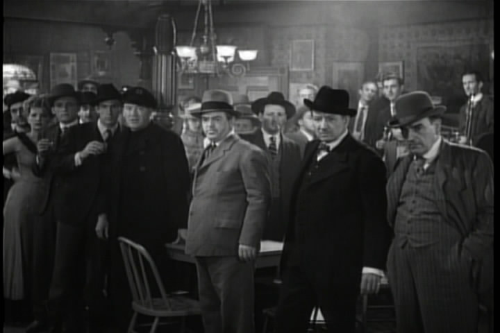 巴巴利海岸的火焰剧照的剧照