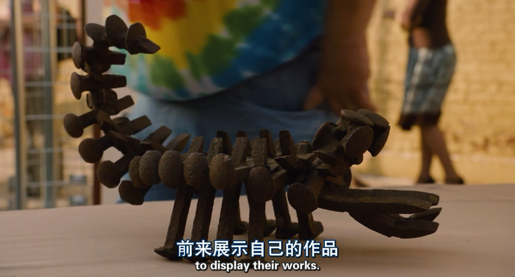 伯尼剧照的剧照