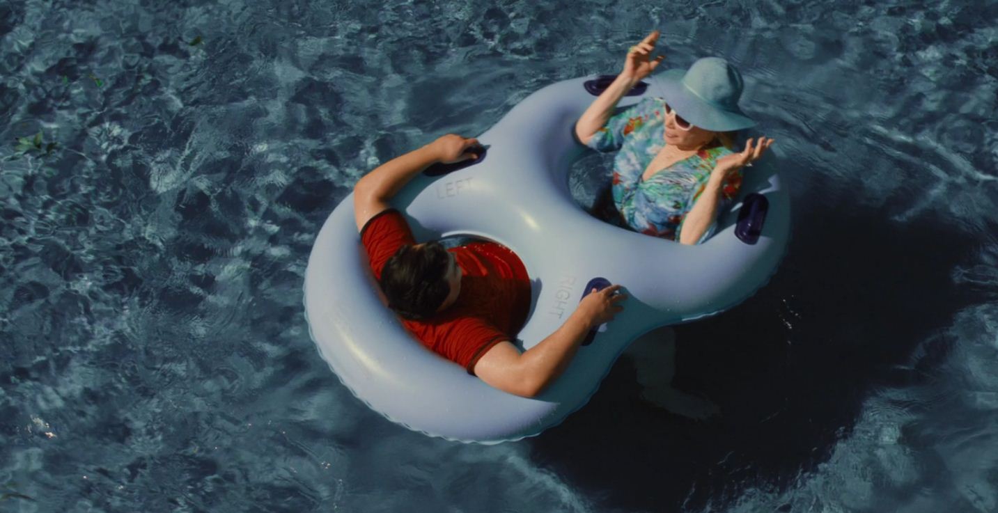 伯尼剧照的剧照