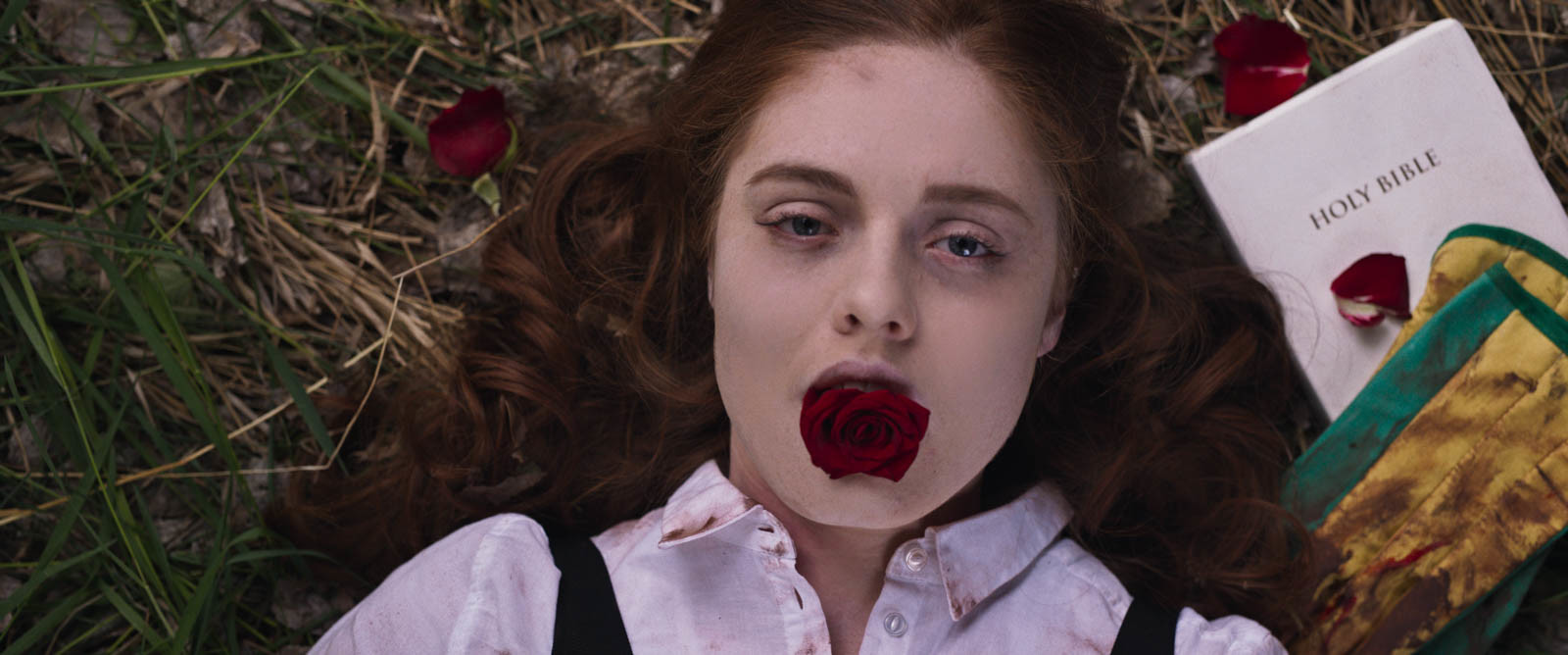 玫瑰色剧照的剧照