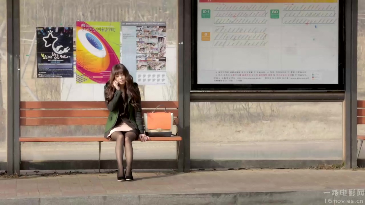 素描少女剧照的剧照