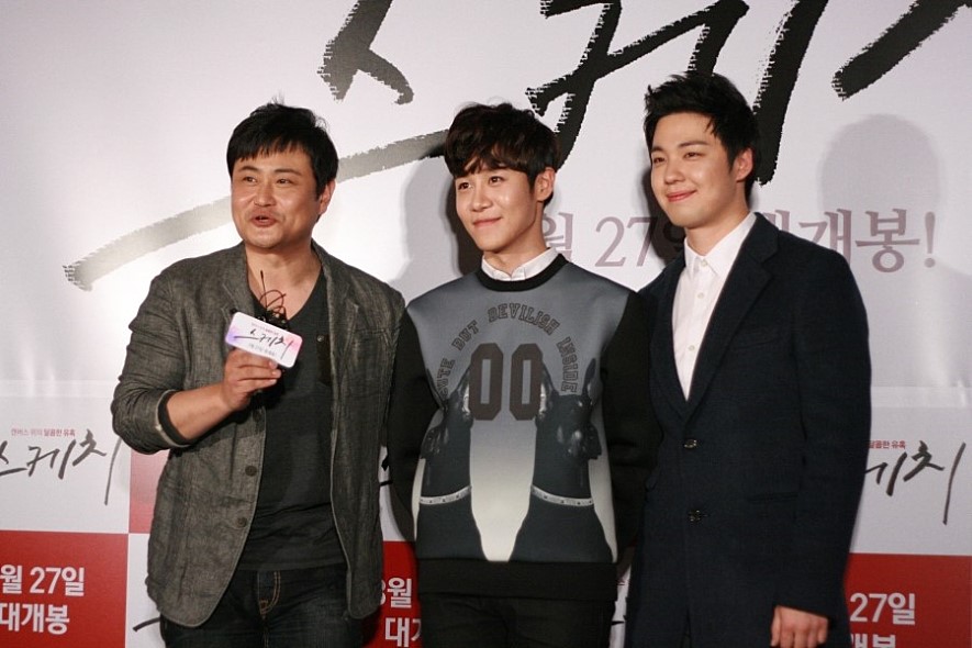 素描少女剧照的剧照