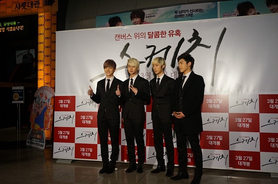 素描少女剧照的剧照