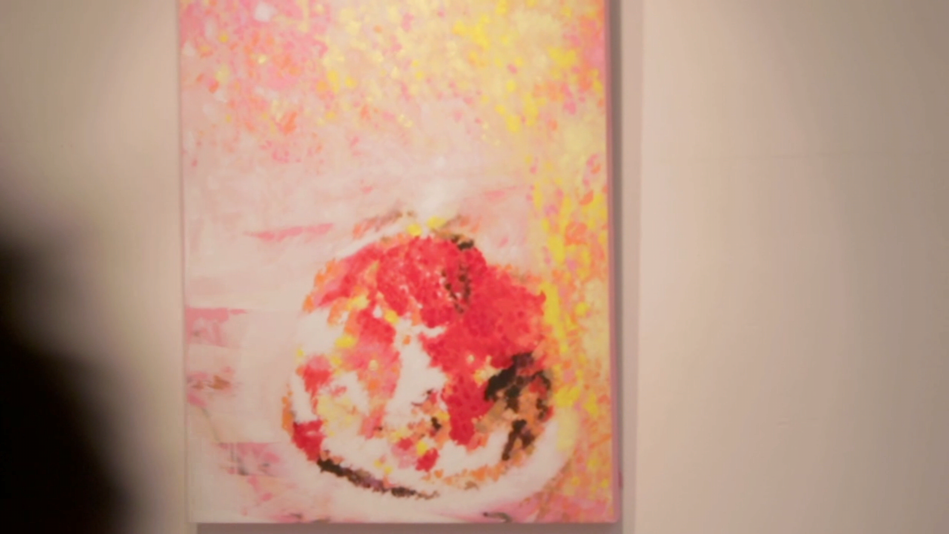 素描少女剧照的剧照