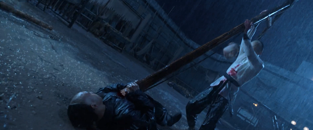 功夫宗师霍元甲剧照的剧照