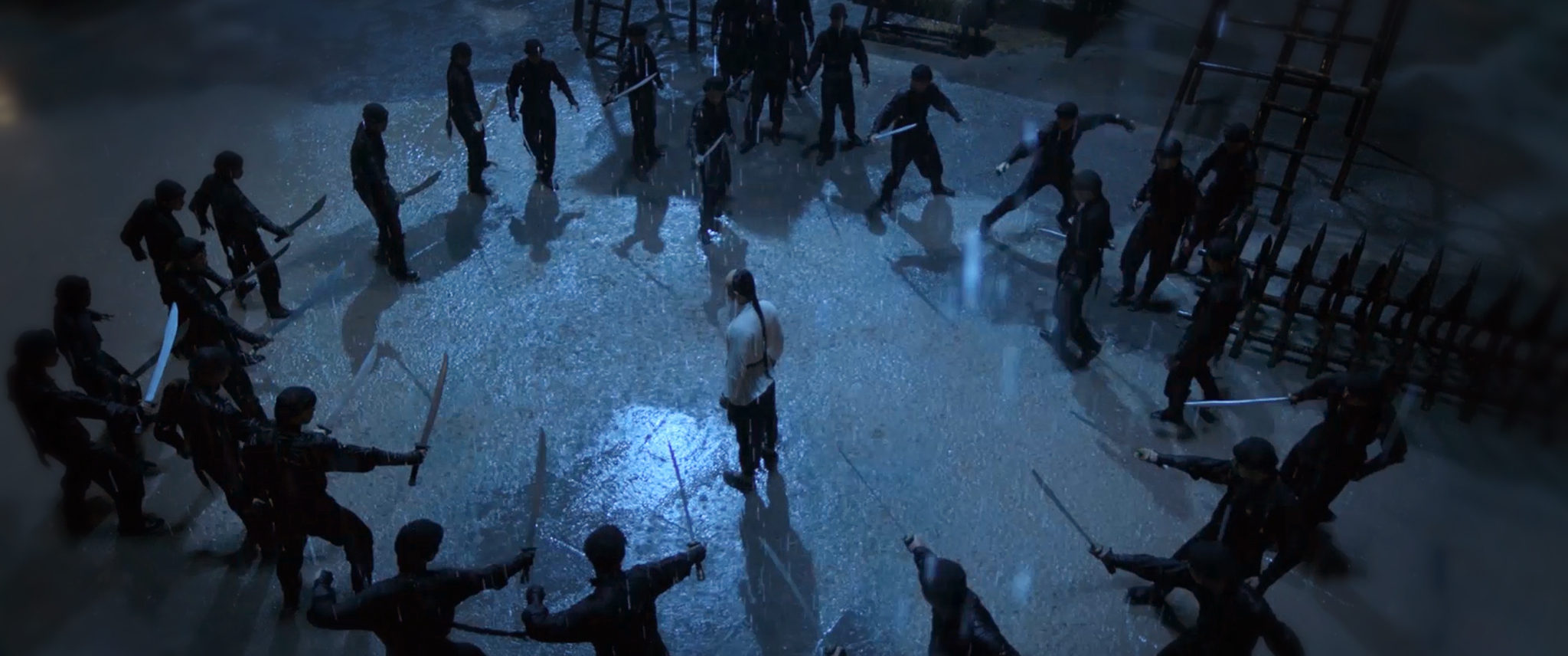 功夫宗师霍元甲剧照的剧照