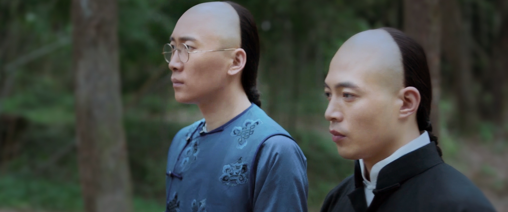 功夫宗师霍元甲剧照的剧照