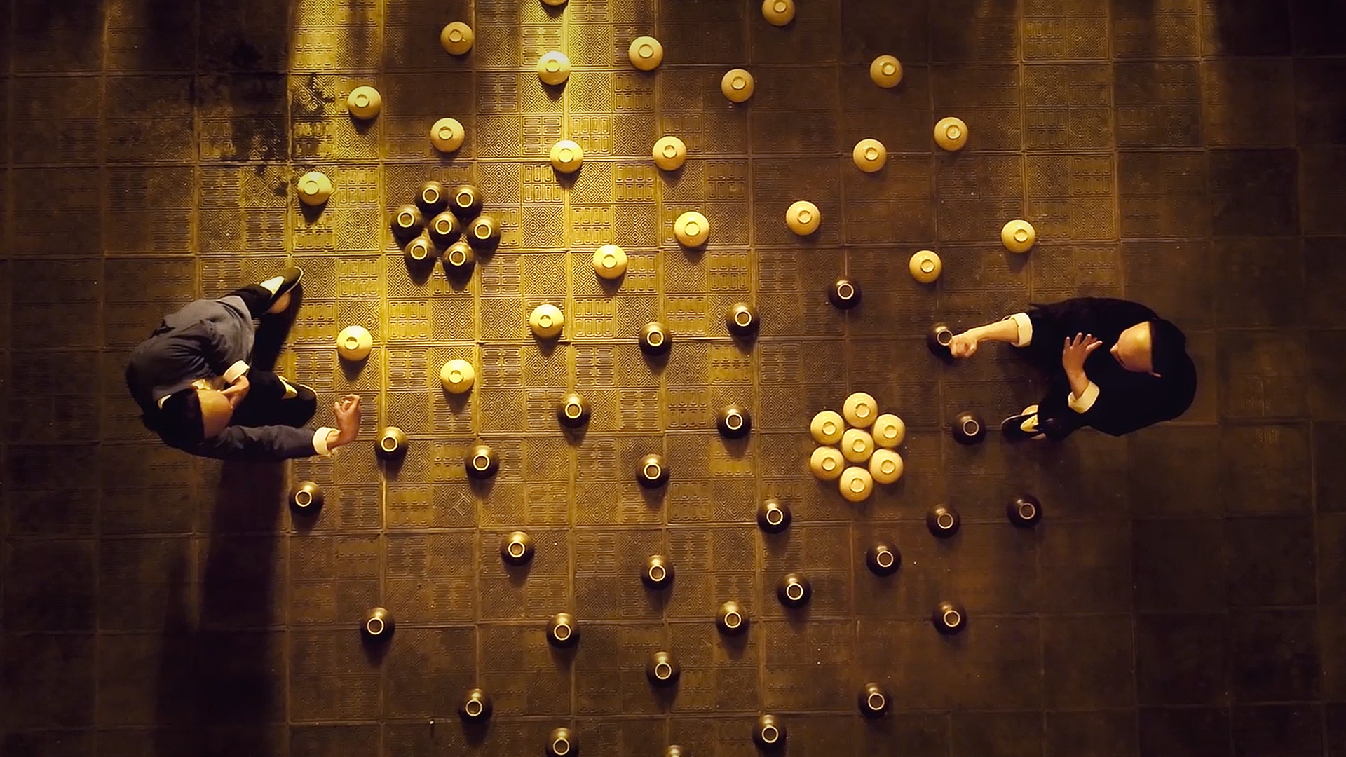 功夫宗师霍元甲剧照的剧照