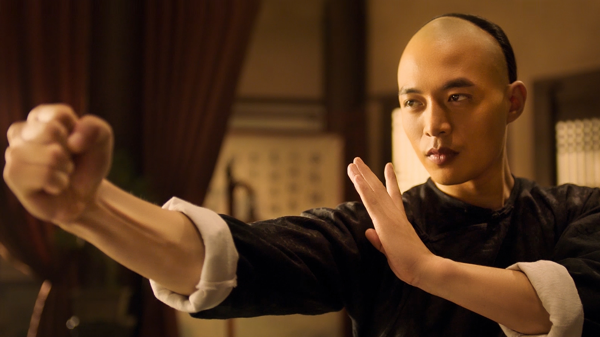 功夫宗师霍元甲剧照的剧照