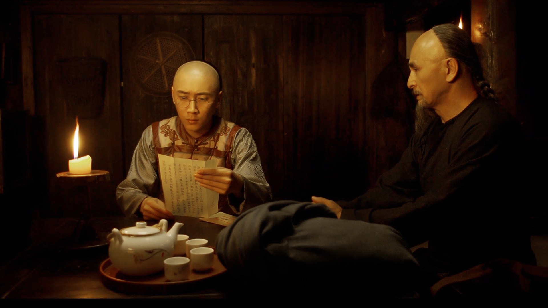 功夫宗师霍元甲剧照的剧照