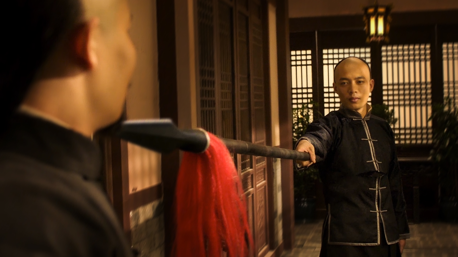 功夫宗师霍元甲剧照的剧照