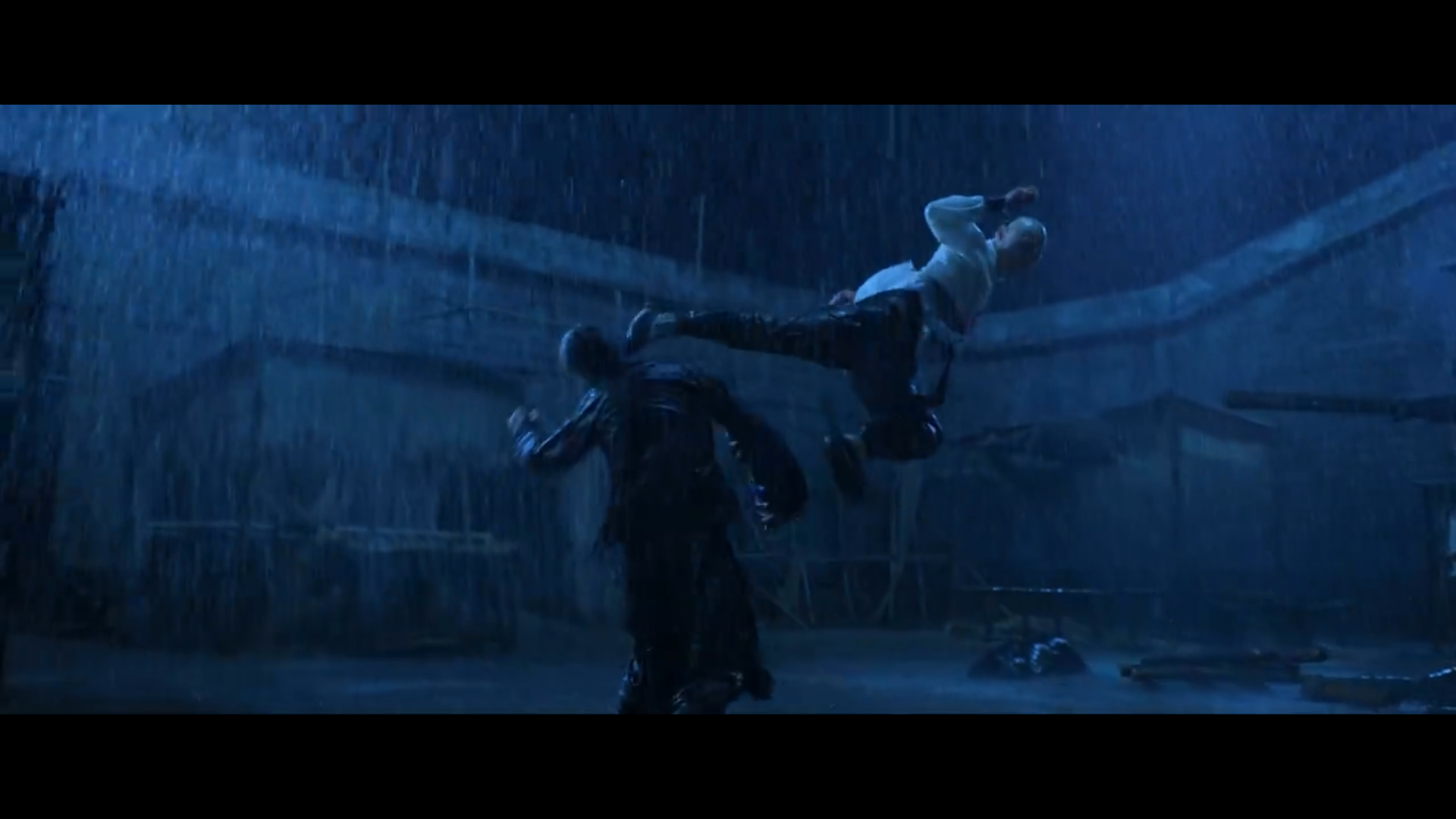 功夫宗师霍元甲剧照的剧照