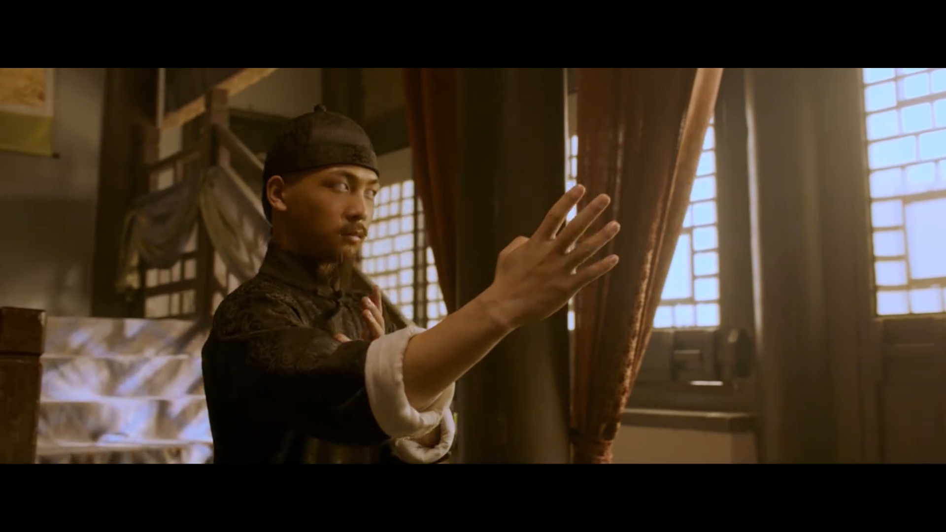 功夫宗师霍元甲剧照的剧照