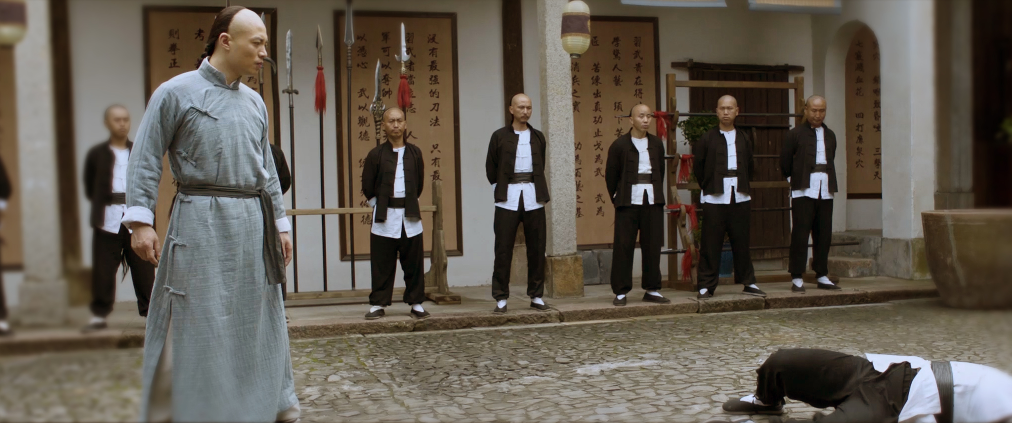 功夫宗师霍元甲剧照的剧照