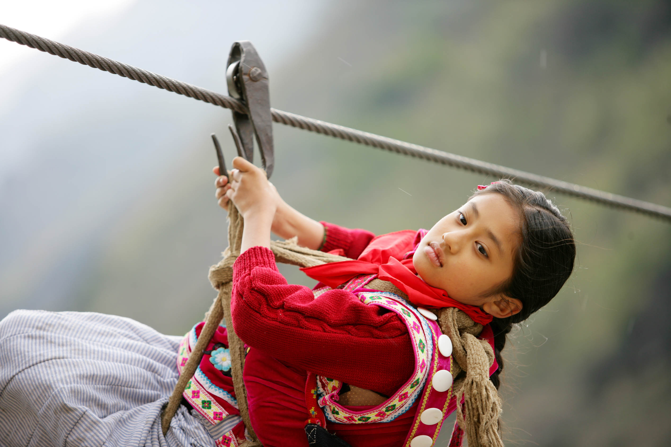 走路上学剧照的剧照