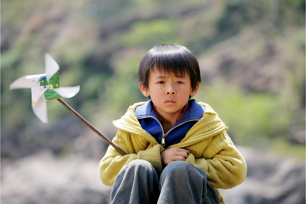 走路上学剧照的剧照