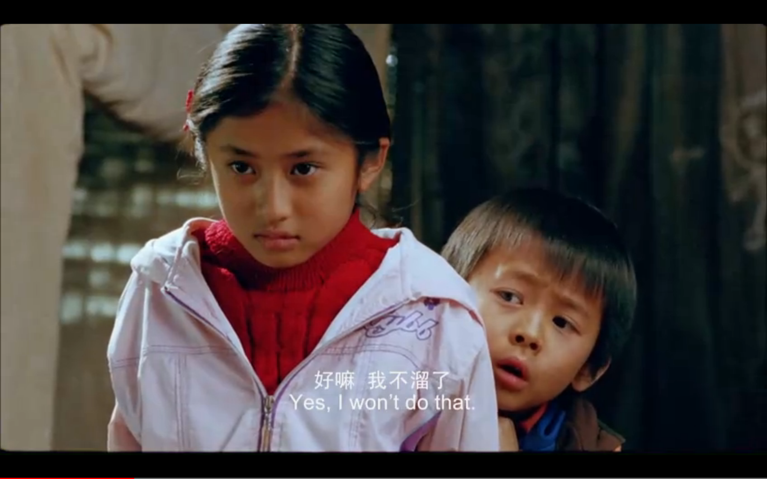 走路上学剧照的剧照