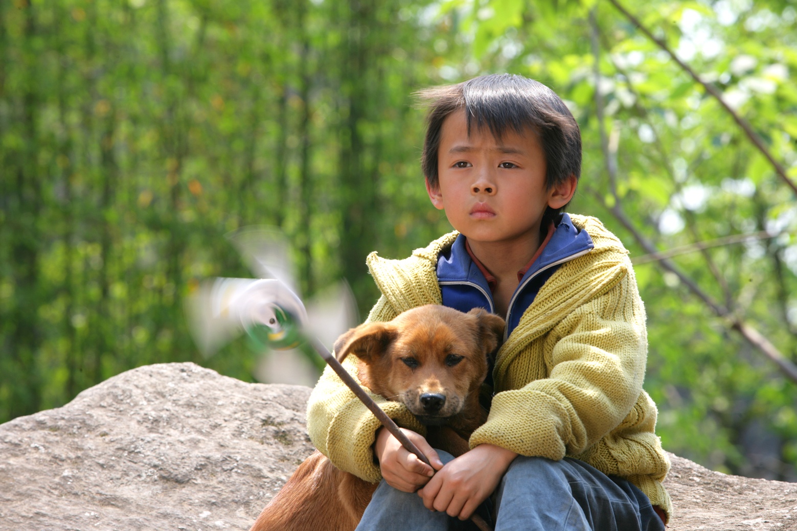 走路上学剧照的剧照