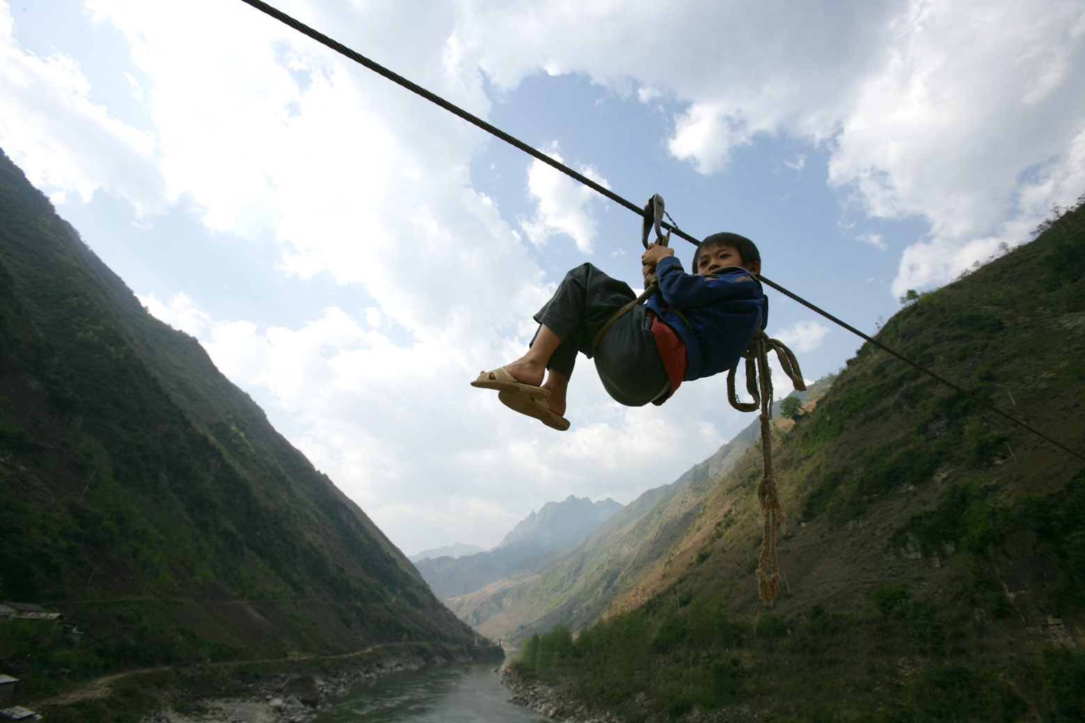 走路上学剧照的剧照