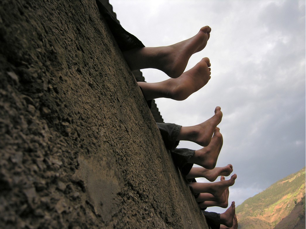 走路上学剧照的剧照