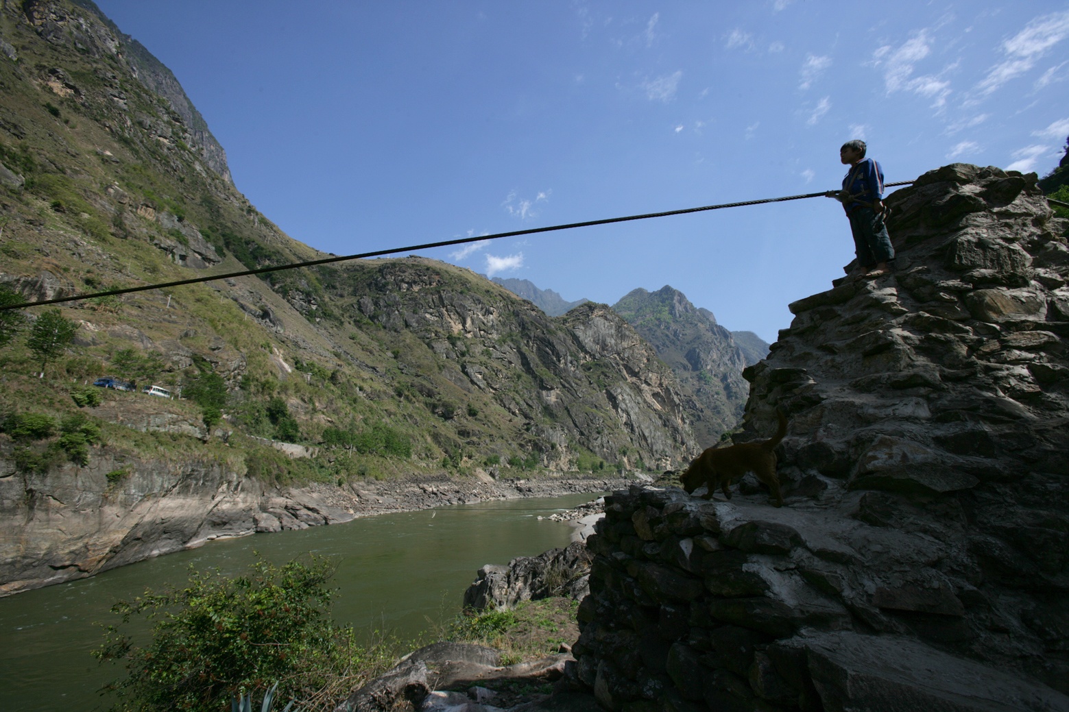 走路上学剧照的剧照
