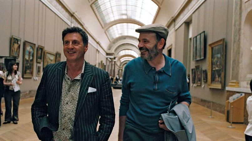 与我的园丁对话剧照的剧照