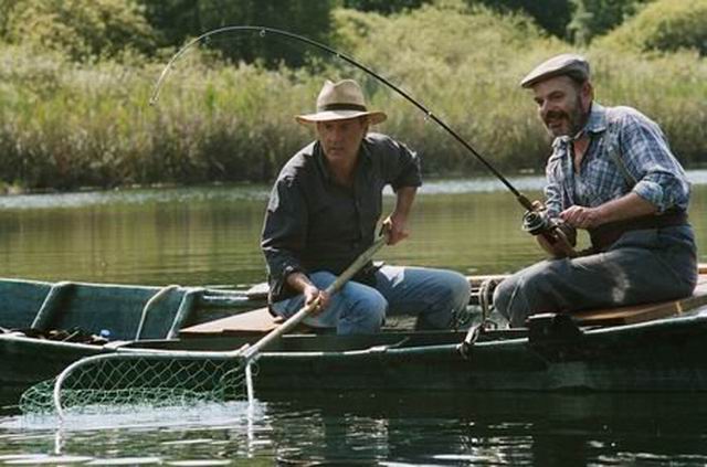 与我的园丁对话剧照的剧照