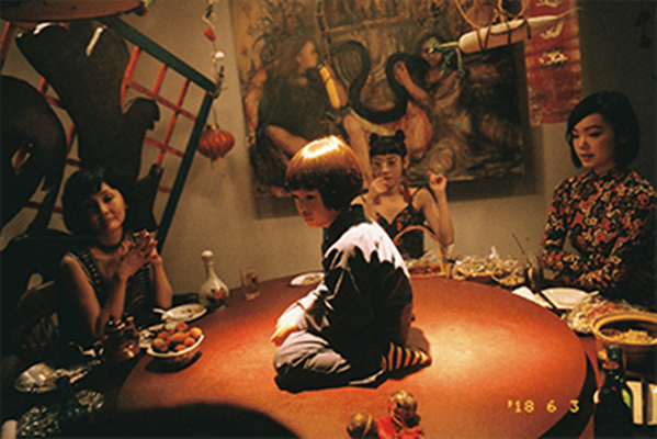 21世纪女子剧照的剧照