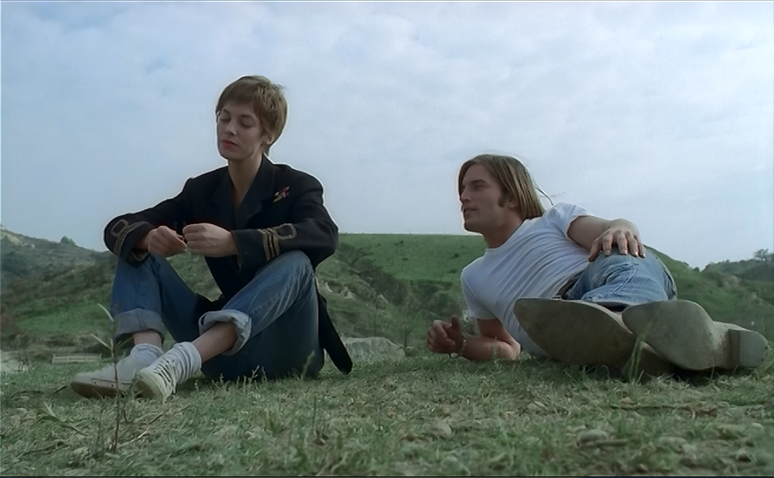 我爱你，我也不爱你剧照的剧照