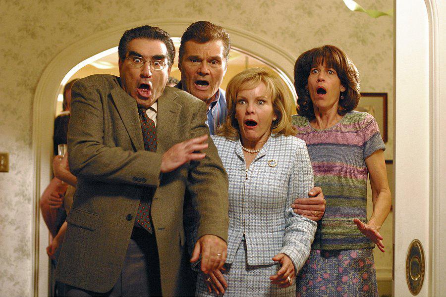 美国派3：美国婚礼剧照的剧照