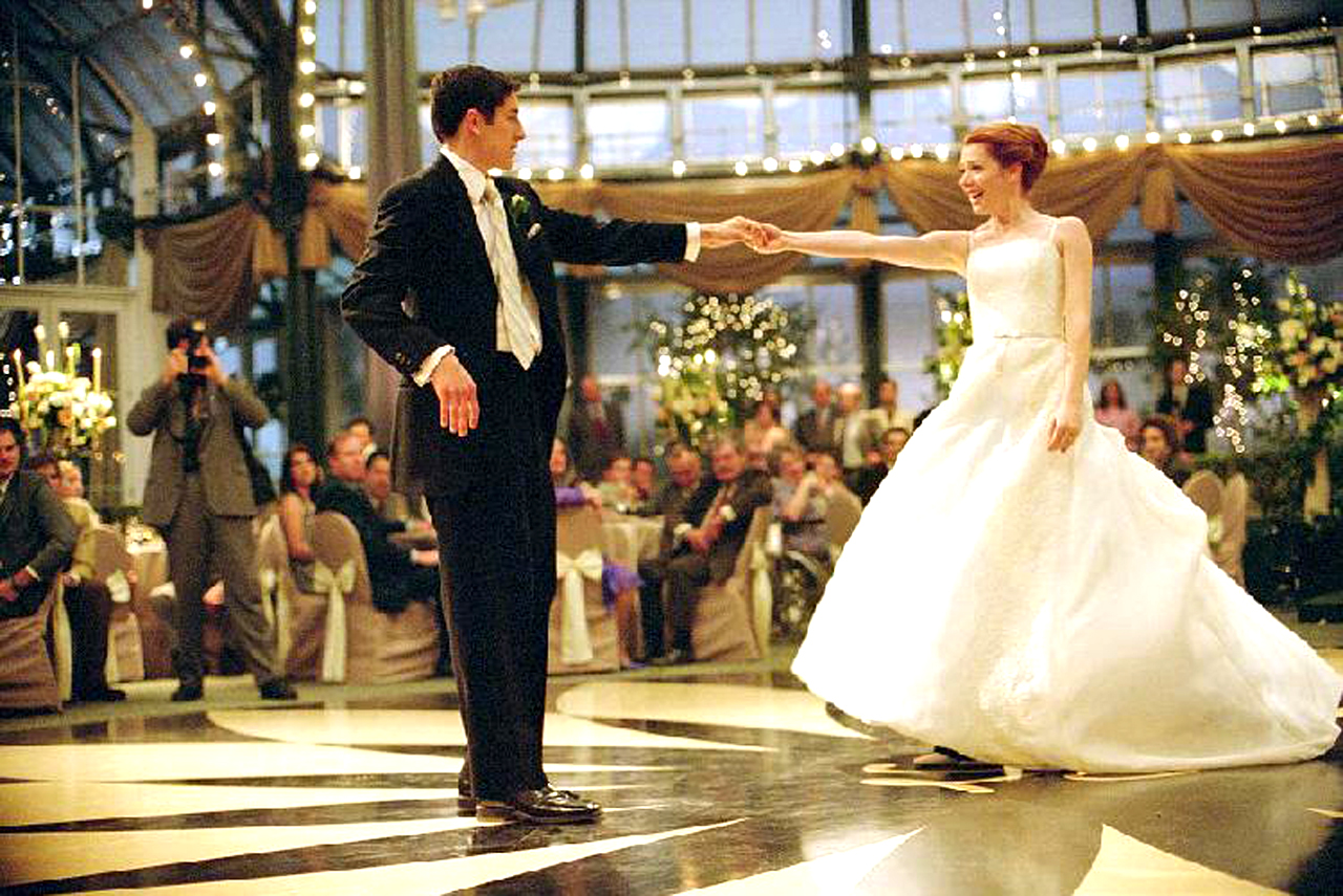 美国派3：美国婚礼剧照的剧照