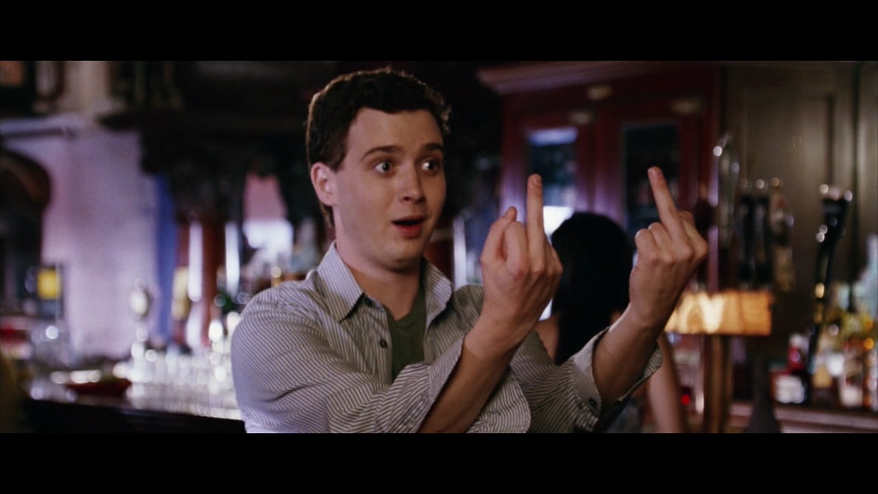 美国派3：美国婚礼剧照的剧照