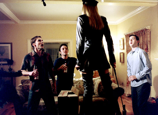 美国派3：美国婚礼剧照的剧照