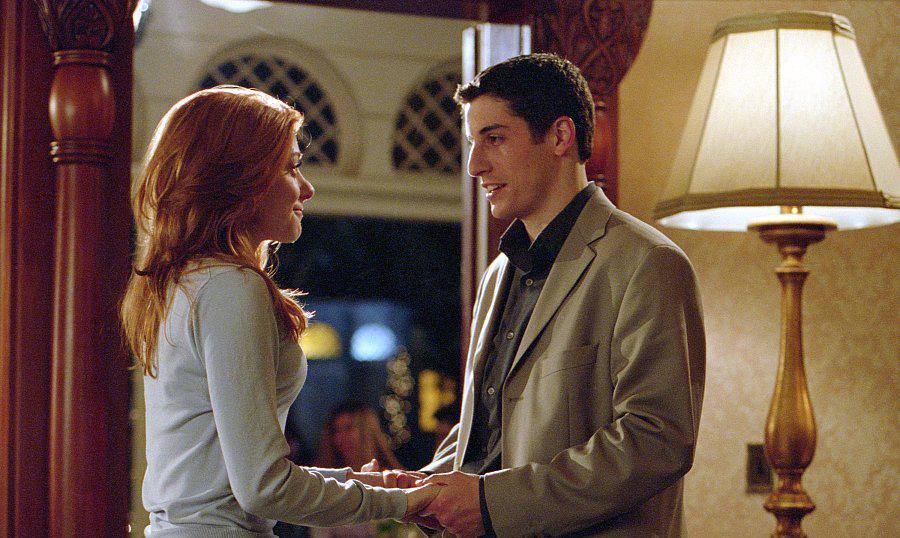 美国派3：美国婚礼剧照的剧照