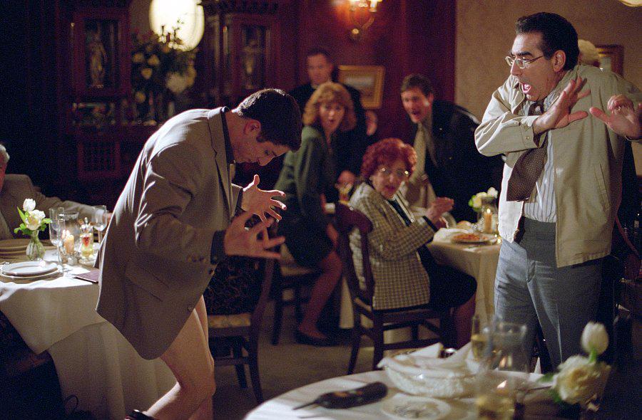 美国派3：美国婚礼剧照的剧照