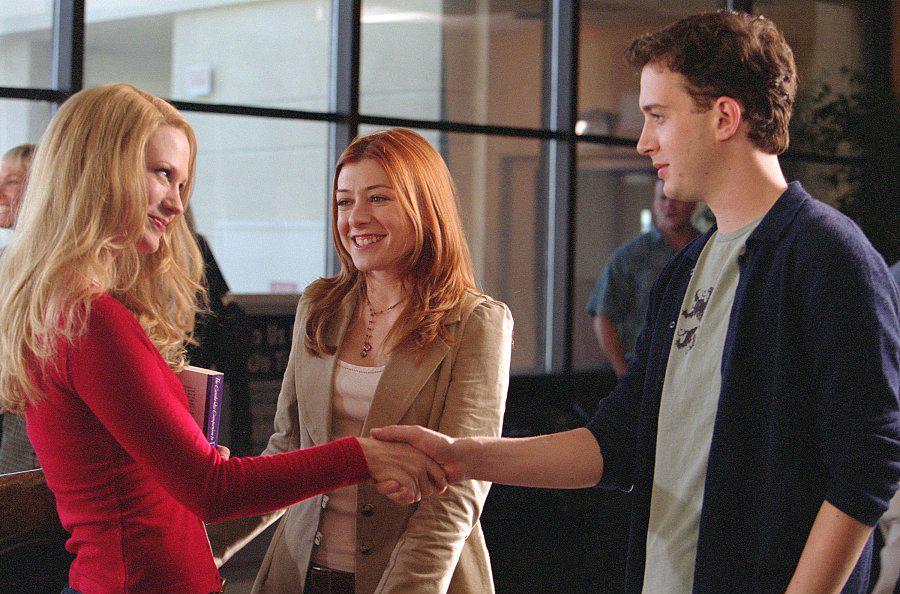 美国派3：美国婚礼剧照的剧照