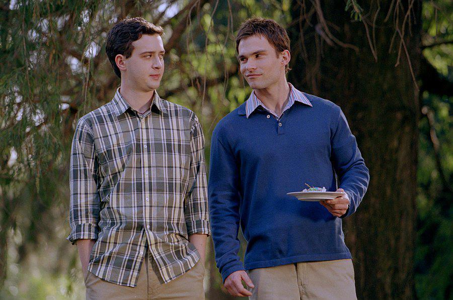 美国派3：美国婚礼剧照的剧照