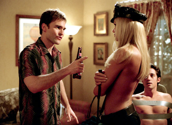 美国派3：美国婚礼剧照的剧照